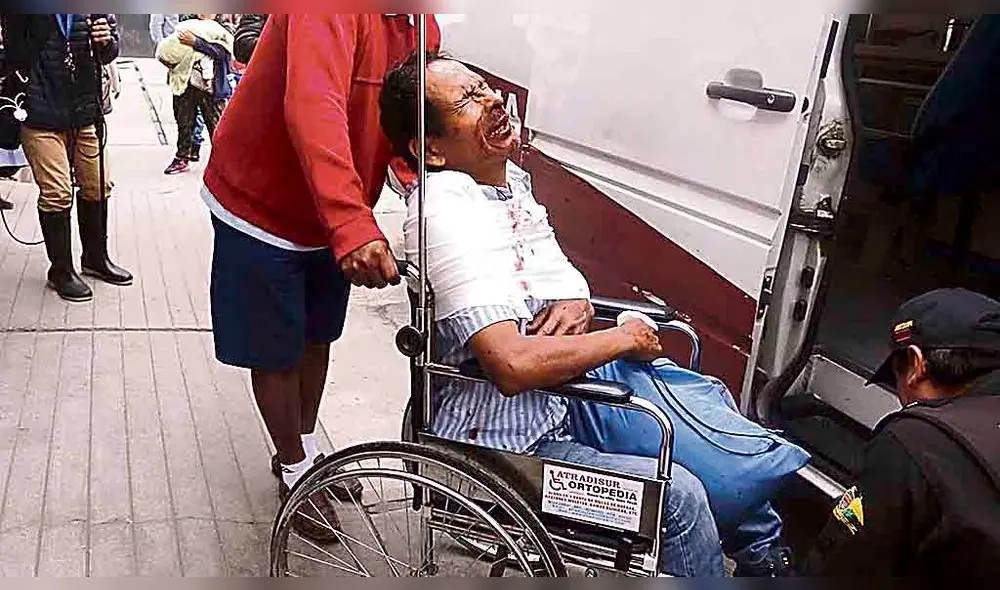  Arequipa: choque de buses deja 13 muertos [VIDEOS Y FOTOS]