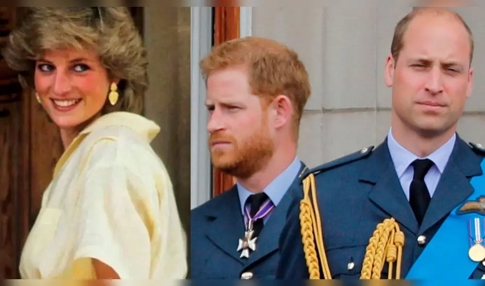 La princesa Diana de Gales falleció el 31 de agosto de 1997 | FOTOS: Agencia EFE La princesa Diana de Gales falleció el 31 de agosto de 1997 | FOTOS: Agencia EFE