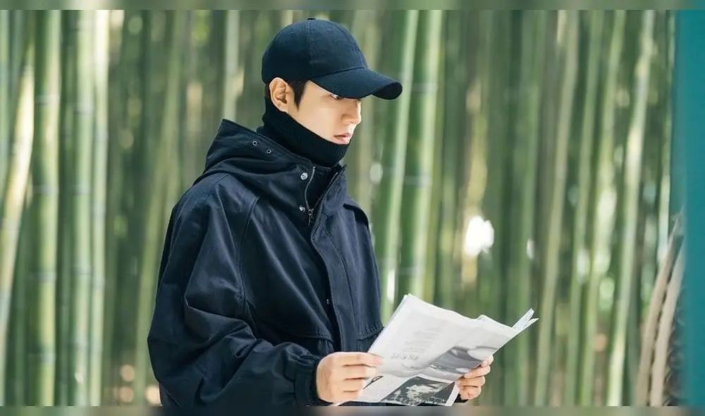 Desliza para ver más fotos del episodio 14 de The king: Eternal monarch, dorama de Netflix.