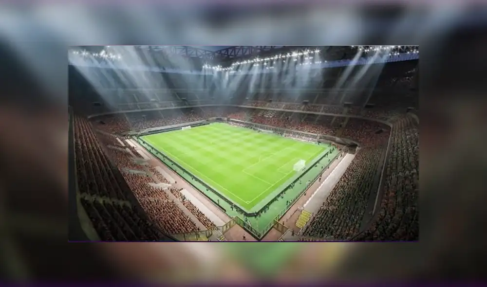 Ambas escuadras han sido tradicionales en la saga de Konami.