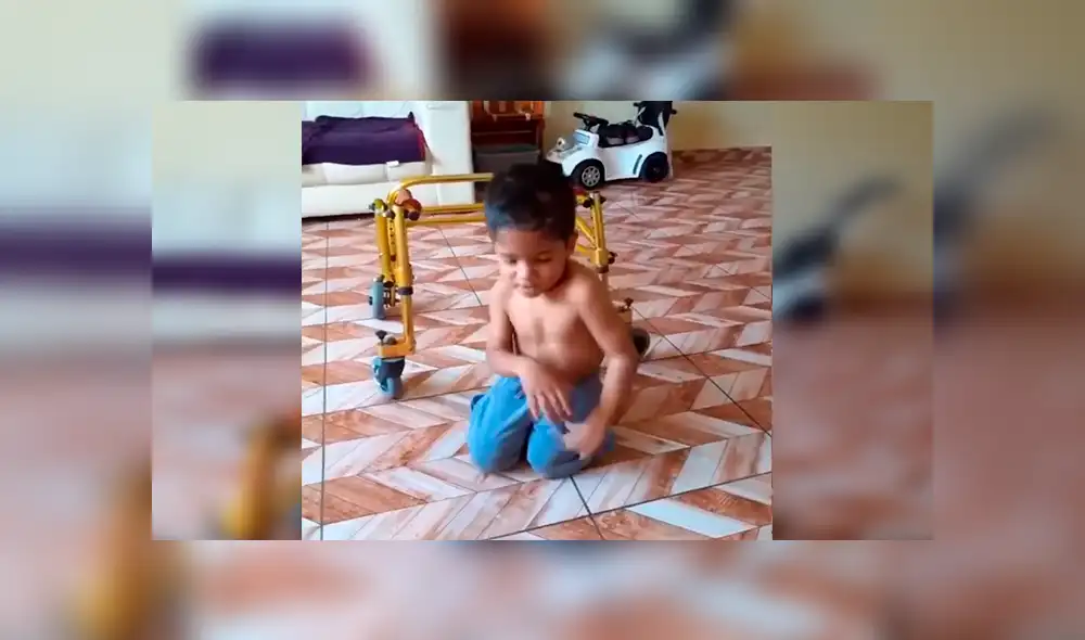 En Facebook, un pequeño se movió al ritmo de la canción ‘Que Tire Pa' 'Lante’ y emocionó a Daddy Yankee. En Facebook, un pequeño se movió al ritmo de la canción ‘Que Tire Pa' 'Lante’ y emocionó a Daddy Yankee.