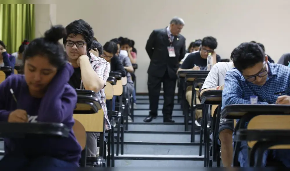 Examen de admisión San Marcos 2019: 10 preguntas que se realizaron en su última prueba