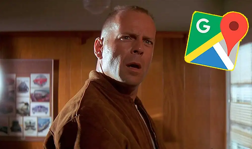 Desliza las imágenes para ver cómo luce una de las locaciones donde se filmó la cinta de Quentin Tarantino Pulp Fiction. Foto: captura de Google Maps