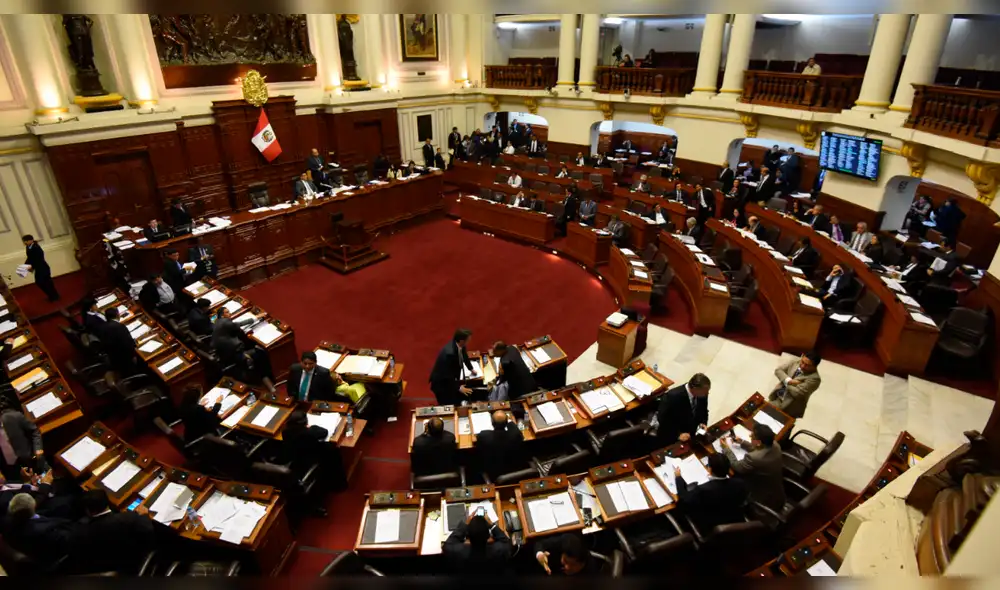Congreso aprueba modificar decreto de urgencia sobre caso Odebrecht