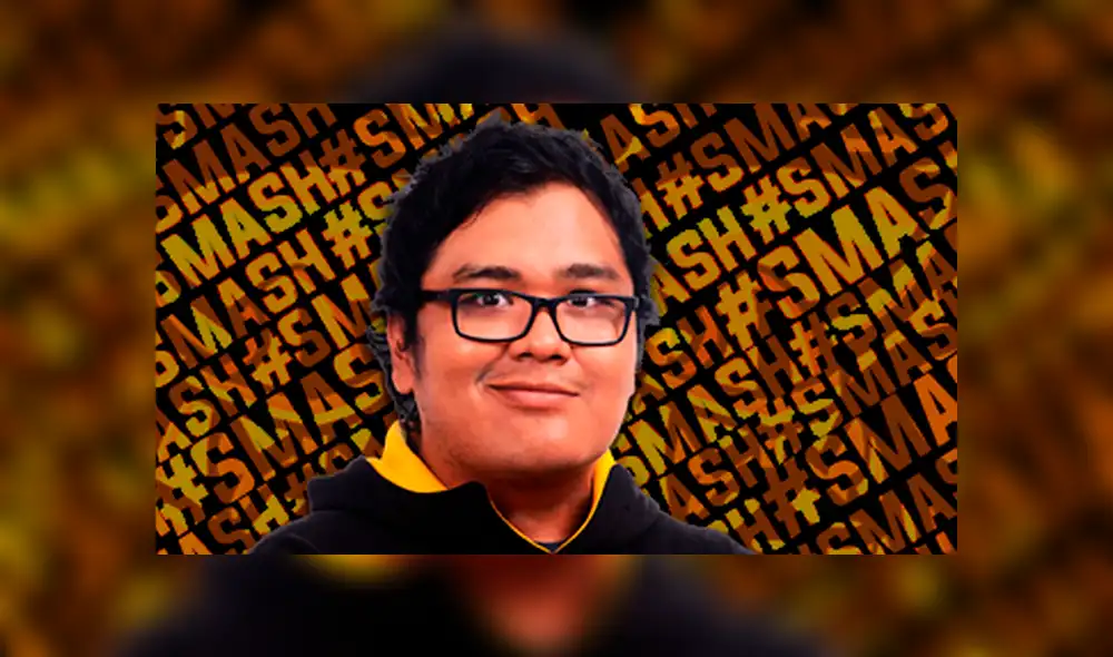 Seguidores de 'Smash' lo trollean por su reciente anuncio.