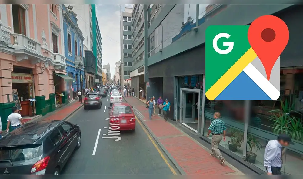 Google Maps: conoce cómo navegar entre imágenes reales