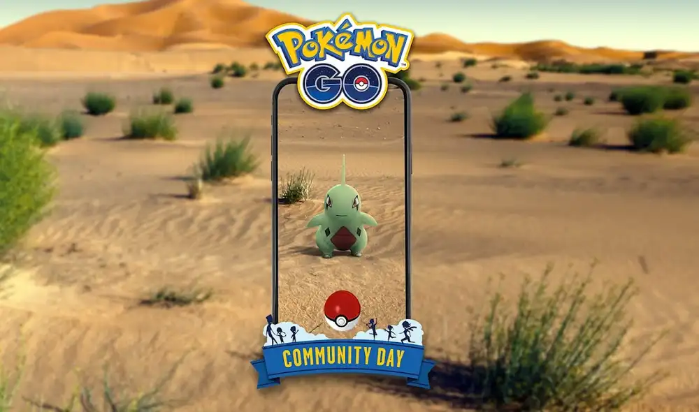 Este nuevo evento de Pokémon GO se realizará este sábado 21 de enero de 2023. Foto: Niantic