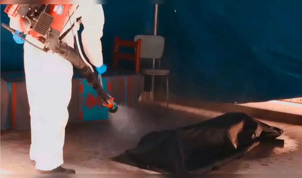 Aumentan fallecidos por COVID-19 en Amazonas