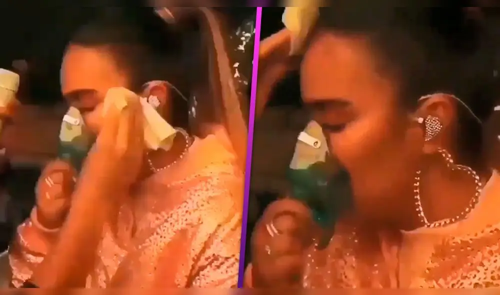 En medio de un concierto en Santa Cruz, la cantante colombiana tuvo que ser atendida de emergencia. En medio de un concierto en Santa Cruz, la cantante colombiana tuvo que ser atendida de emergencia.