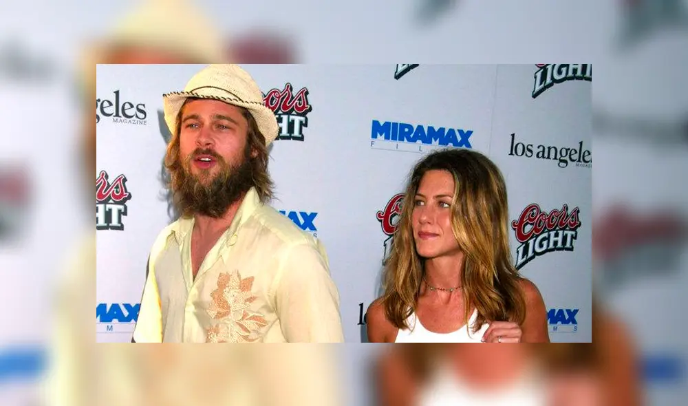 Brad Pitt y Jennifer Aniston: ¿por qué nos fascinan tanto?