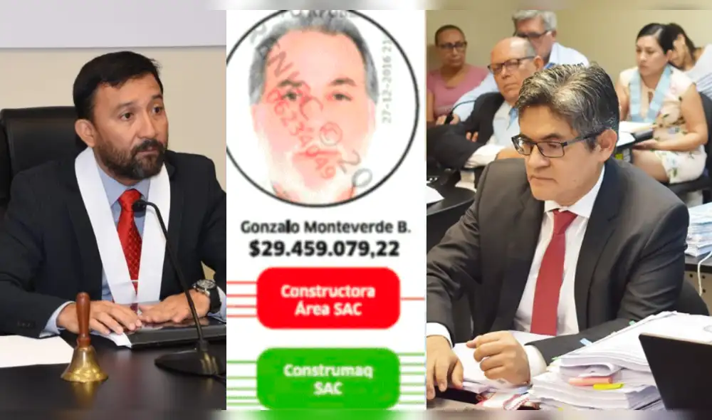 Gonzalo Monteverde: audiencia de prisión preventiva continúa este sábado Gonzalo Monteverde: audiencia de prisión preventiva continúa este sábado