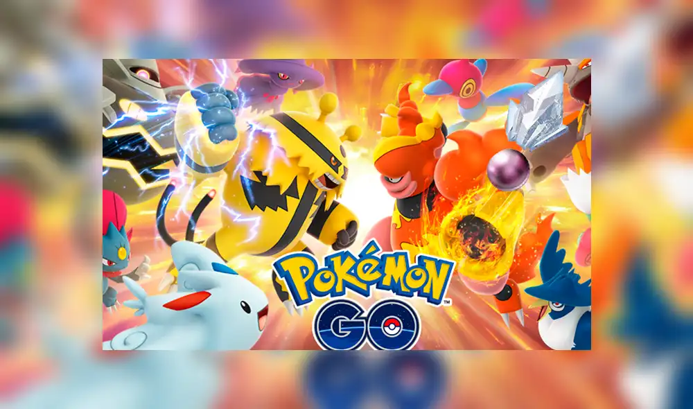 Pokémon GO: Así funcionan los nuevos Combates de Entrenador [FOTOS Y VIDEO]