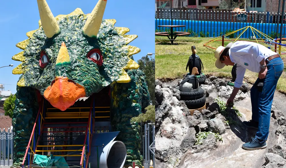 Ingreso libre este sábado. Foto: Municipalidad de José Luis Bustamante y Rivero