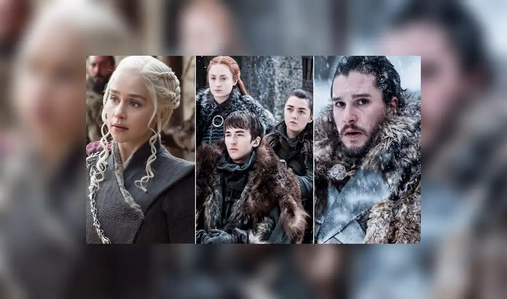 Game of Thrones: Arya Stark conoce por primera vez a dragones de Daenerys Targaryen