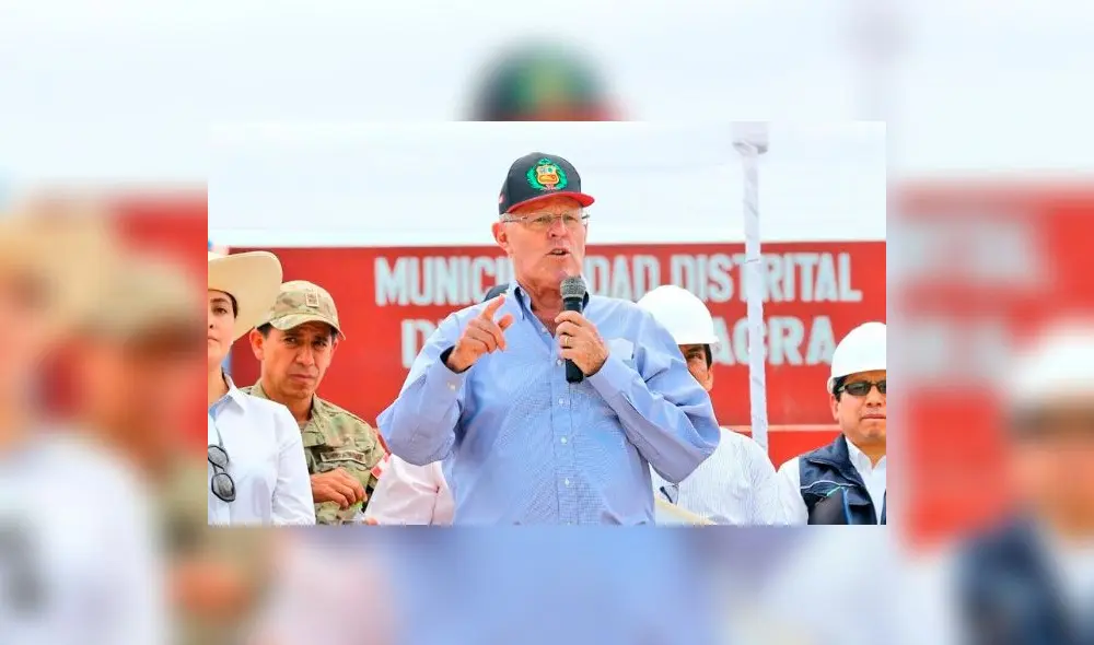 Ante los gritos de “Agro sí, mina no”, PPK dijo que lo sabe y que está de acuerdo | VIDEO Ante los gritos de “Agro sí, mina no”, PPK dijo que lo sabe y que está de acuerdo | VIDEO