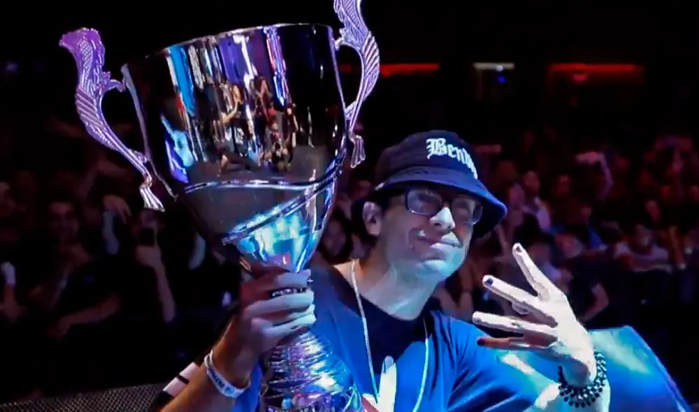 Teorema se coronó campeón de la FMS Chile.