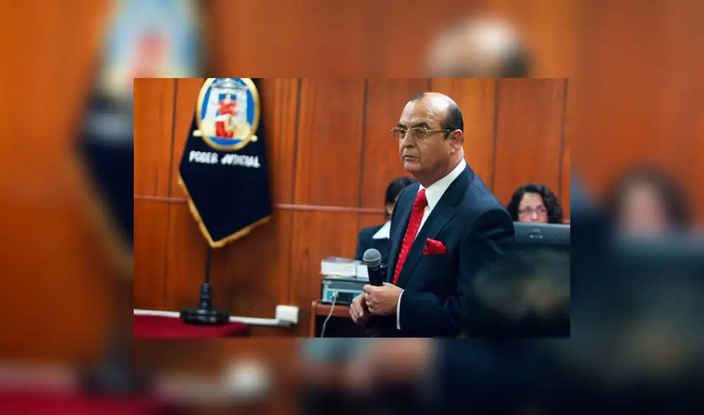 Vladimiro Montesinos: Se confirma fallo para repatriar US$15 mlls de Luxemburgo