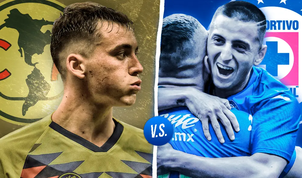 Sigue aquí EN VIVO el América vs. Cruz Azul por la jornada 10 del Torneo Clausura 2020 de la Liga MX de México. | Foto: AFP Sigue aquí EN VIVO el América vs. Cruz Azul por la jornada 10 del Torneo Clausura 2020 de la Liga MX de México. | Foto: AFP