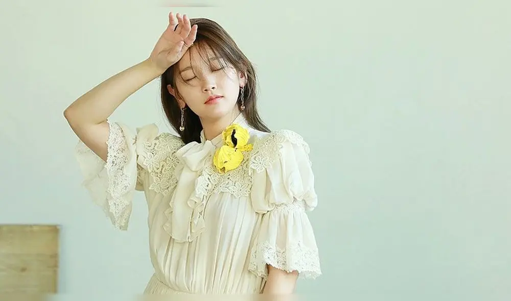 Desliza para ver más fotos de Park So Dam, protagonista del drama Record of youth junto a Park Bo Gu. Créditos: Instagram @sodam_park_0908