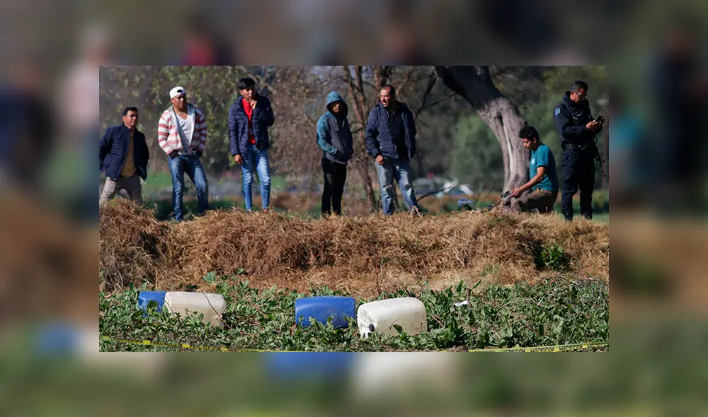 Explosión en México: AMLO confirmó que son 91 los fallecidos en ducto de Pemex