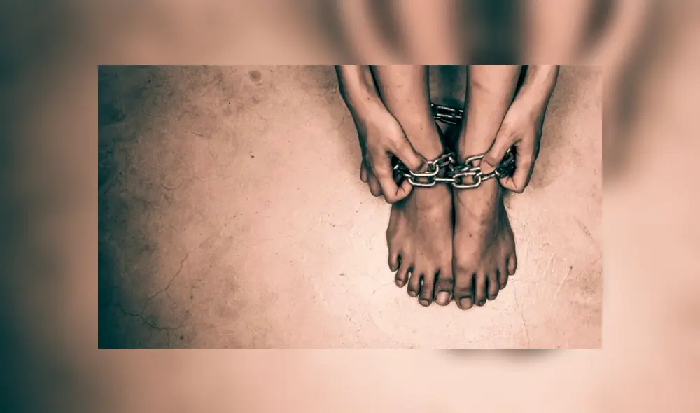 En el lugar se halló una habitación subterránea donde estaban dos jóvenes encadenados a lo pies. Una de ellos tenía 14 años. (Foto: referencial) En el lugar se halló una habitación subterránea donde estaban dos jóvenes encadenados a lo pies. Una de ellos tenía 14 años. (Foto: referencial)