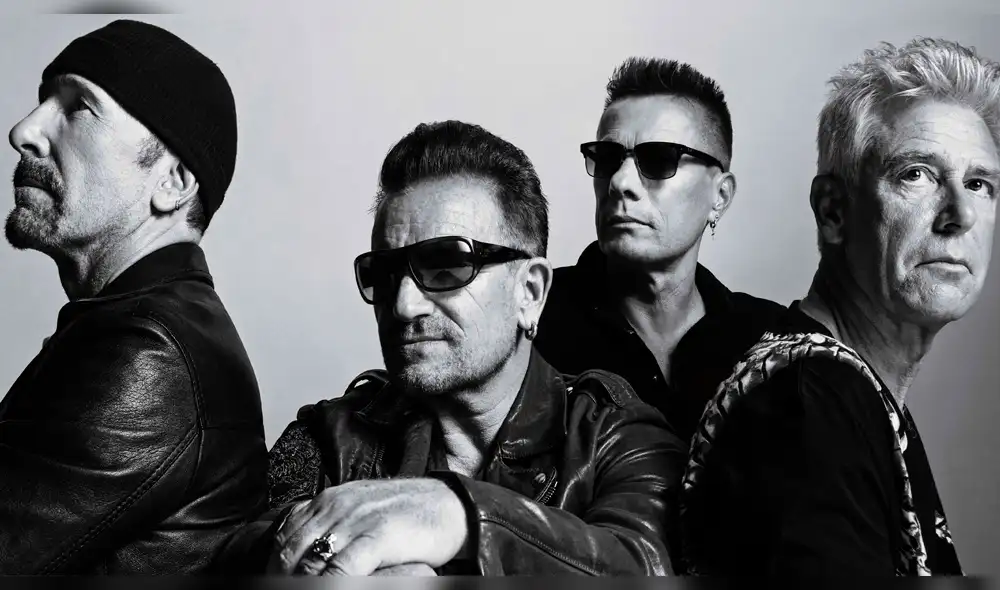 U2 dona 10 millones de euros para luchar contra el coronavirus U2 dona 10 millones de euros para luchar contra el coronavirus