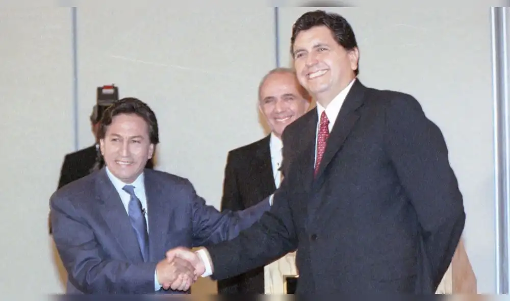 Alan García: Alejandro Toledo dedicó mensaje a expresidente tras fallecimiento Alan García: Alejandro Toledo dedicó mensaje a expresidente tras fallecimiento