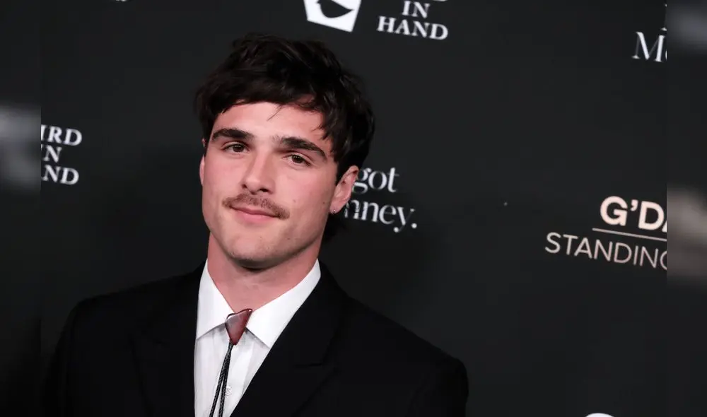 BEVERLY HILLS, CALIFORNIA - JANUARY 25: Jacob Elordi attends G'Day USA 2020 at Beverly Wilshire, A Four Seasons Hotel on January 25, 2020 in Beverly Hills, California.   Sarah Morris/Getty Images/AFP