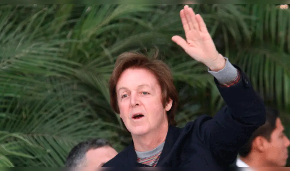 Paul Mc Cartney y el día que confesó su vicio por la marihuana durante casi 50 años