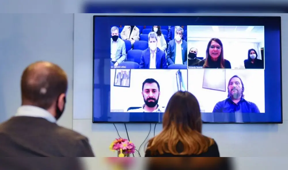 ANSES coordina para la apertura de más oficinas de atención al público. Foto: ANSES / Twitter.