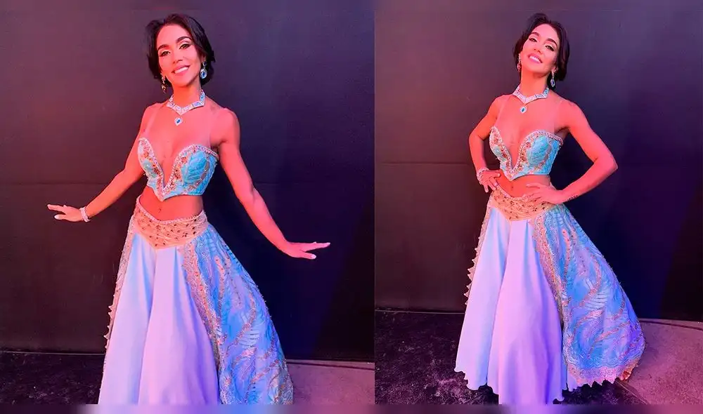 Novio de Vania Bludau la felicita con emocionante mensaje en Instagram Novio de Vania Bludau la felicita con emocionante mensaje en Instagram