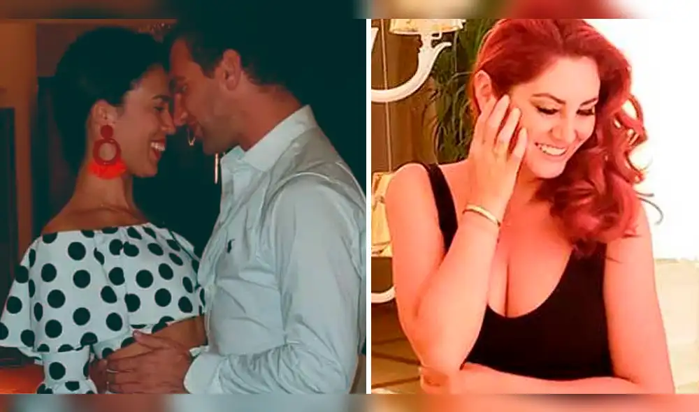 Antonio Pavón enfureció y lanzó insultos racistas contra peruana en Instagram 