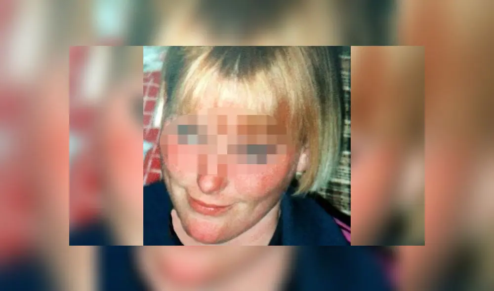 Julie Paterson tenía problemas de alcoholismo y depresión, a raíz de la muerte de su madre. Foto: Difusión Julie Paterson tenía problemas de alcoholismo y depresión, a raíz de la muerte de su madre. Foto: Difusión