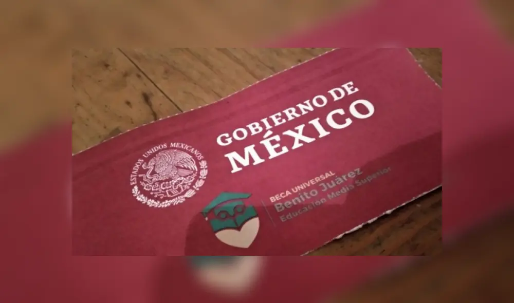 Beca Benito Juárez Beca Benito Juárez