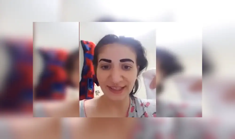 YouTube: quiso probar un ‘tatuaje para cejas’ y el resultado fue terrible [VIDEO]