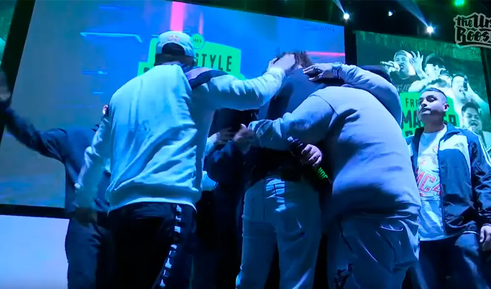 Mcklopedia se despidió de FMS México entre lágrimas [VIDEO]