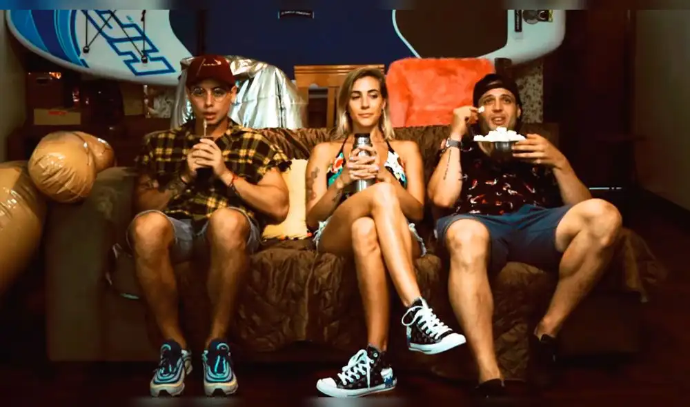 Poly Ávila es retirada de proyecto laboral tras declaraciones de Nicola Porcella [VIDEO] 