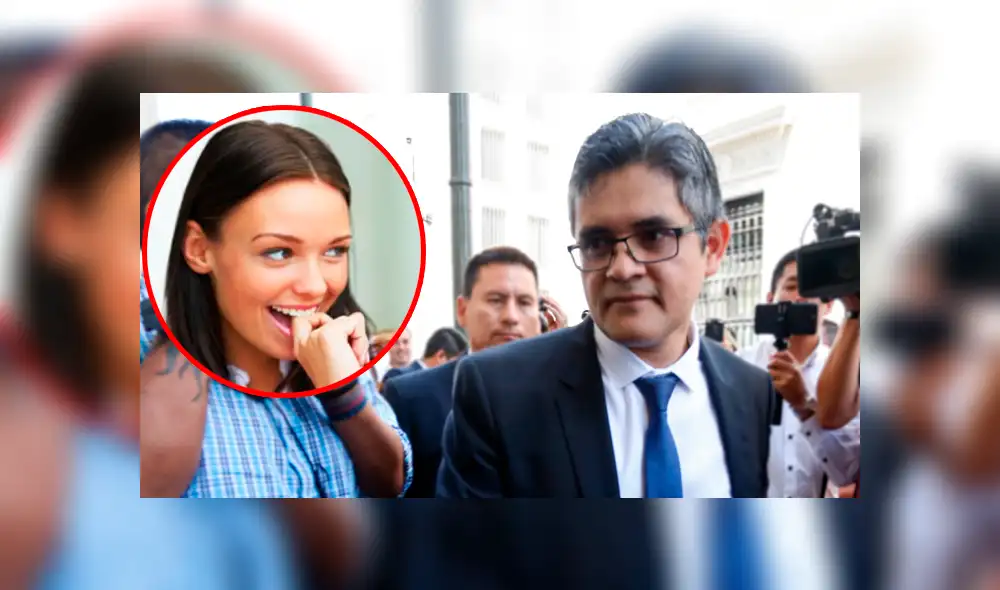 Vía Facebook: fiscal José Domingo Pérez es 'piropeado' en plena vía pública y divide las redes [VIDEO]