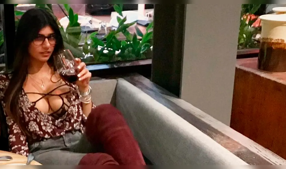 Mia Khalifa presume su anillo en Instagram tras comprometerse [VIDEOS]