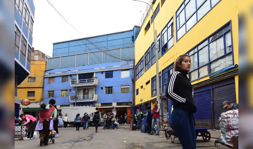 En Mesa Redonda también se encerraba a trabajadores En Mesa Redonda también se encerraba a trabajadores