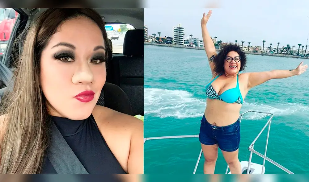  'Canchita' Centeno se une al ‘Dura Challenge’ con diminuto top [VIDEO]