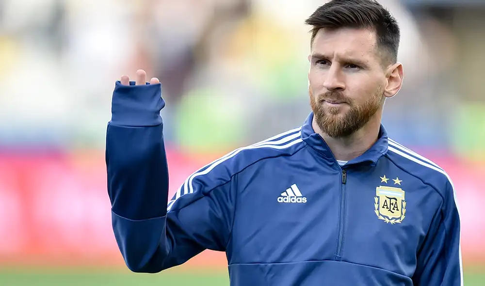 El capitán de la selección Argentina recibió tres meses de suspensión por parte de la Conmebol tras sus fuertes declaraciones en la Copa América.