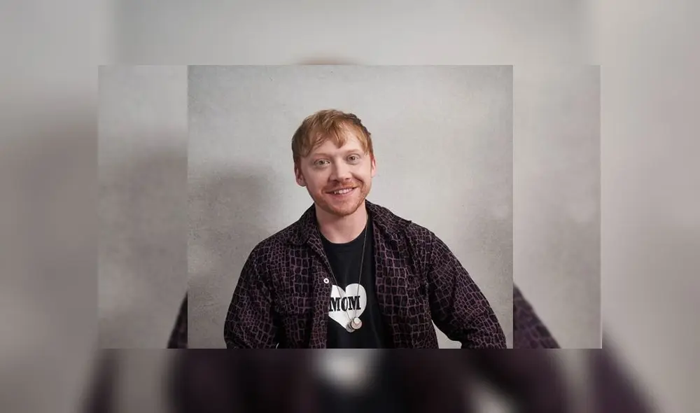 Cuando acabó la octava película en 2011, Rupert decidió incursionar en el cine independiente. (Foto: Instagram/Rupert Grint) Cuando acabó la octava película en 2011, Rupert decidió incursionar en el cine independiente. (Foto: Instagram/Rupert Grint)