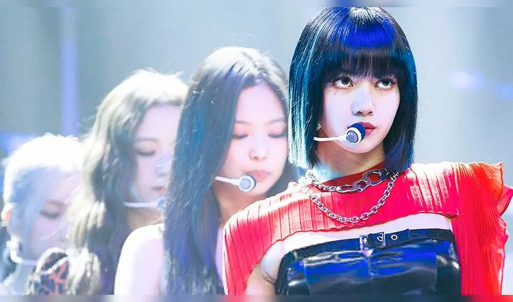 Desliza para ver más fotos de Lisa de BLACKPINK. Créditos: Instagram