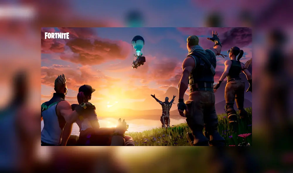 El final de la temporada 10 de Fortnite Battle Royale ya está aquí con el evento “The End”. Conoce la hora para verlo en tu país.