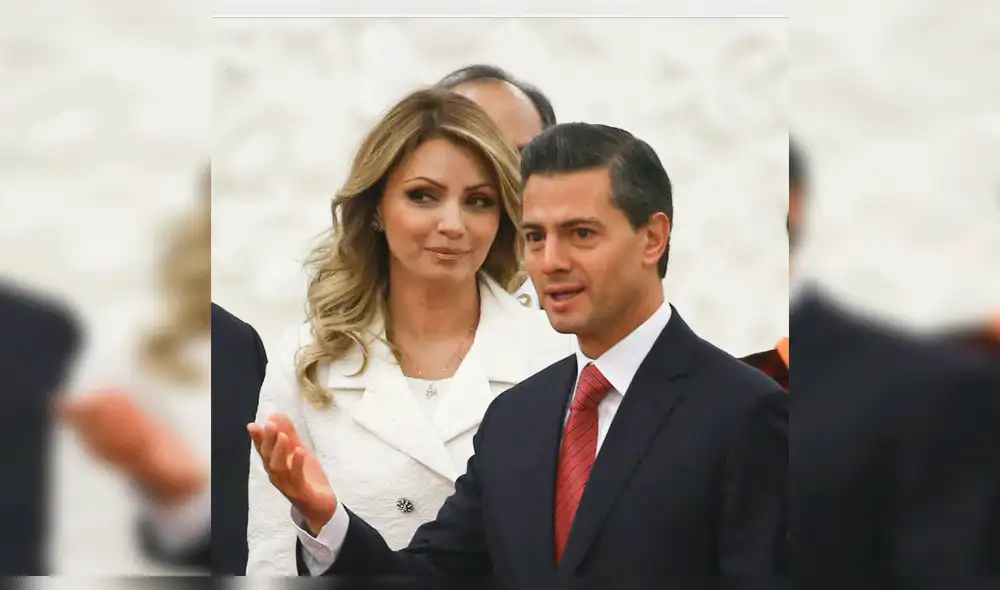 Angélica Rivera exige fuerte suma de dinero a Enrique Peña Nieto y Tania Ruíz reacciona en redes