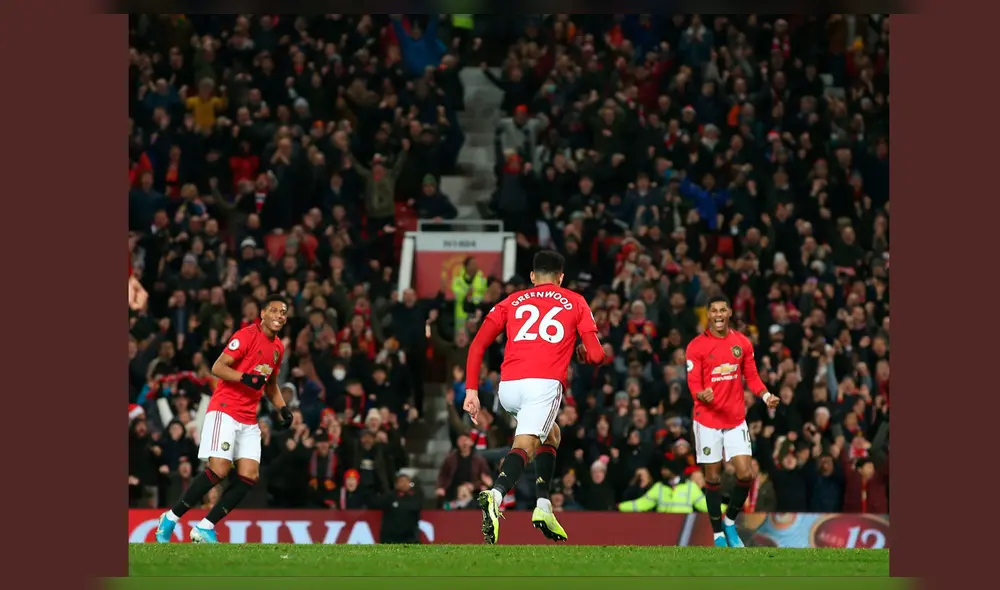 Liverpool vs. Manchester United EN VIVO por la Premier League. Liverpool vs. Manchester United EN VIVO por la Premier League.