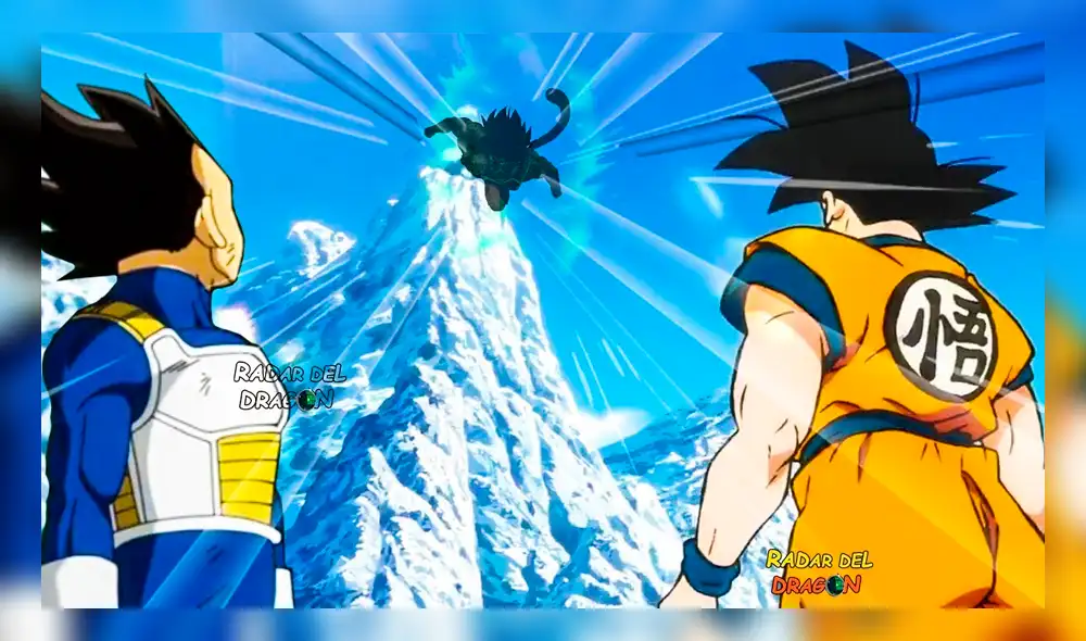 Dragon Ball Super: lanzan tráiler de la película de Broly en español y fans se emocionan [VIDEO]