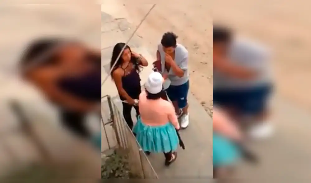 Facebook: La sorprendente reacción de una madre al ver a su hija con novio