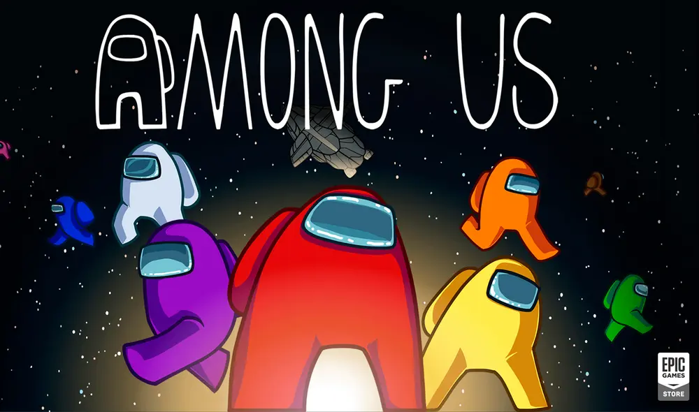 Among Us estará de promoción en Epic Games Store hasta el 7 de enero de 2021. Foto: Epic Games